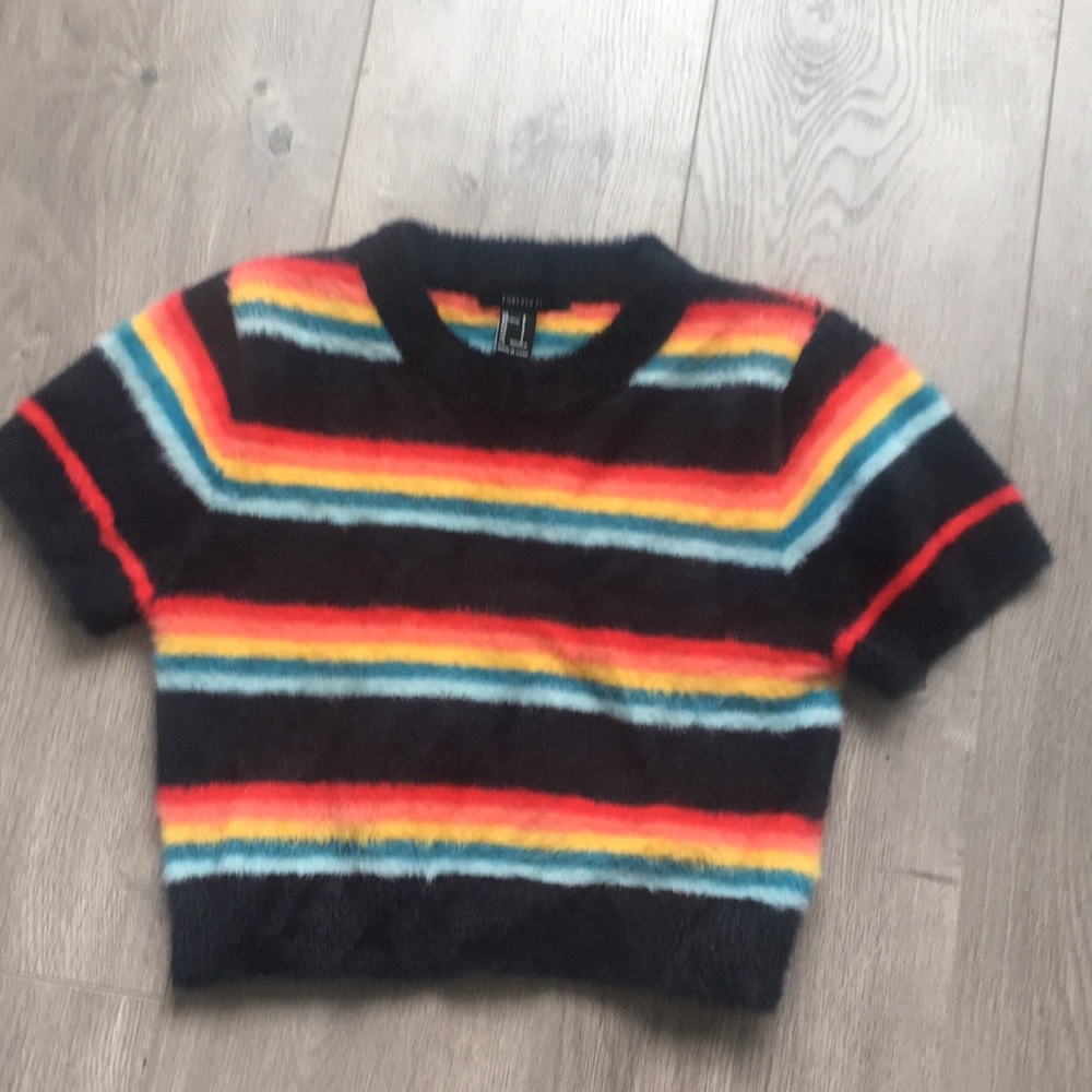 Cashmere like sweater